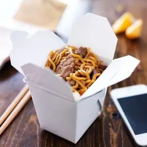 Shrimp Lo Mein