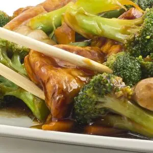 Beef with Broccoli